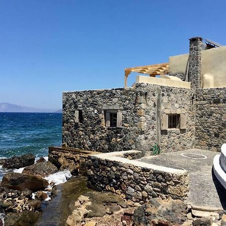 הוילה Mandrákion Poseidon House מראה חיצוני תמונה