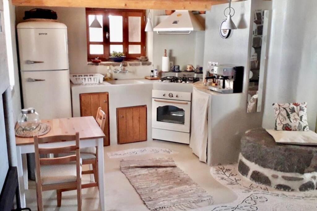 הוילה Mandrákion Poseidon House מראה חיצוני תמונה