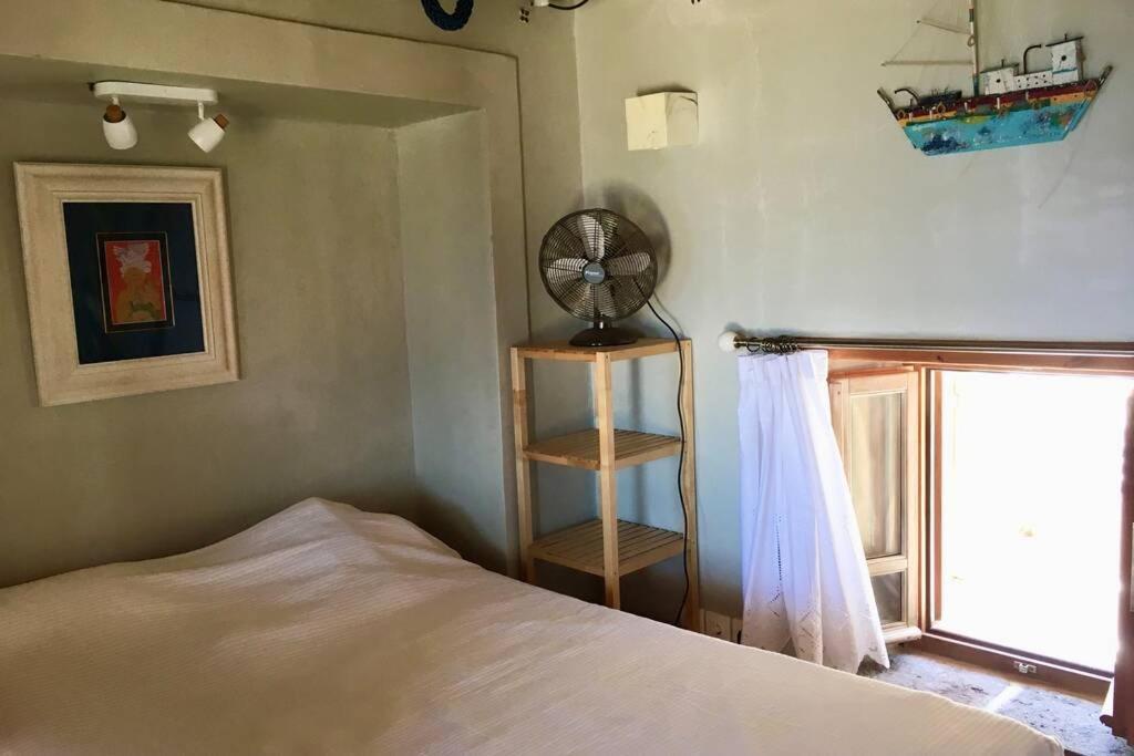 הוילה Mandrákion Poseidon House מראה חיצוני תמונה