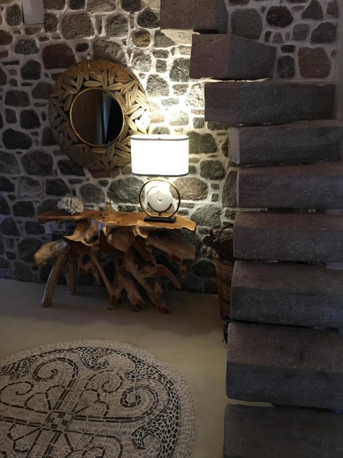 הוילה Mandrákion Poseidon House מראה חיצוני תמונה