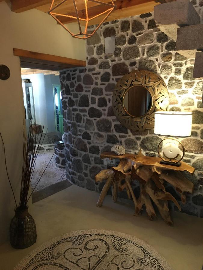 הוילה Mandrákion Poseidon House מראה חיצוני תמונה